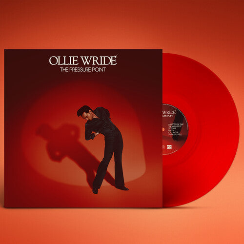 Ollie Wride: The Pressure Point { Vinyl LP }