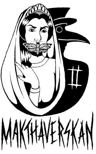 Makthaverskan: II { Vinyl LP }