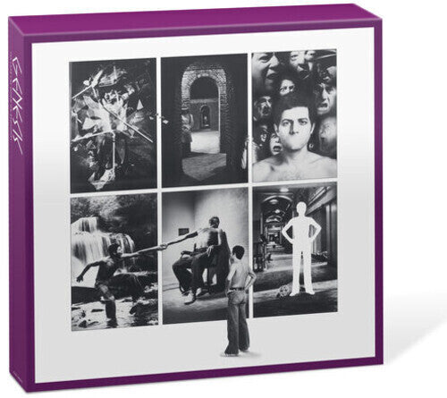 Genesis: The Lamb Lies Down On Broadway (50th Anniversary Super Deluxe Edition) { Vinyl LP }