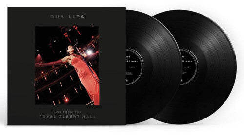 Dua Lipa: Live From The Royal Albert Hall { Vinyl LP }
