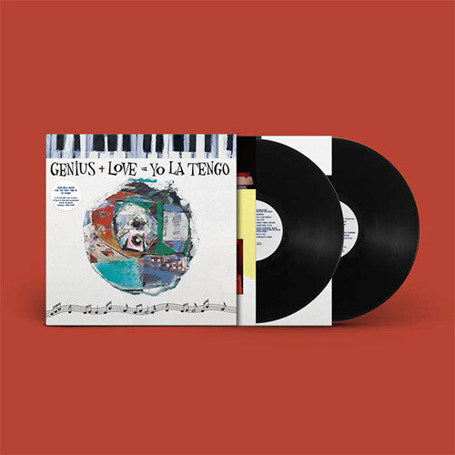 Yo La Tengo: Genius + Love = Yo La Tengo { Vinyl LP }