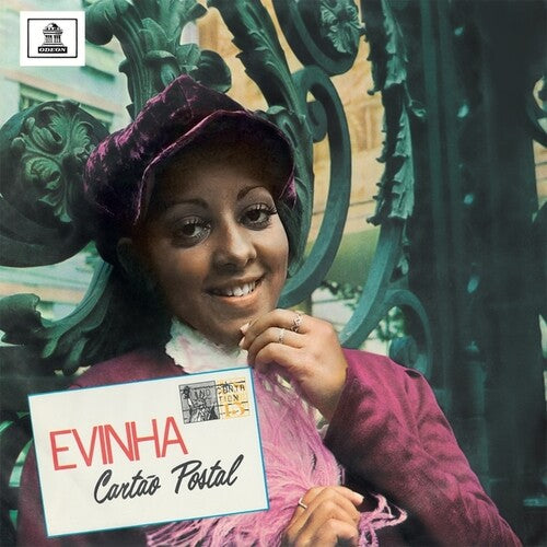 Evinha: Cartao Postal { Vinyl LP }