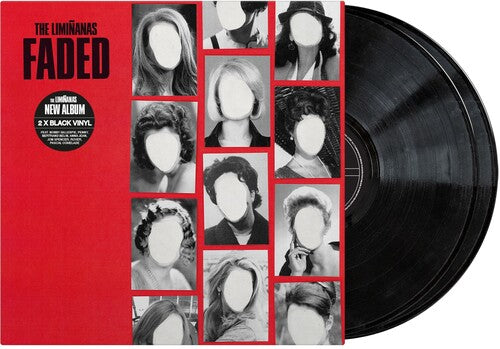 The Limiñanas: Faded { Vinyl LP }