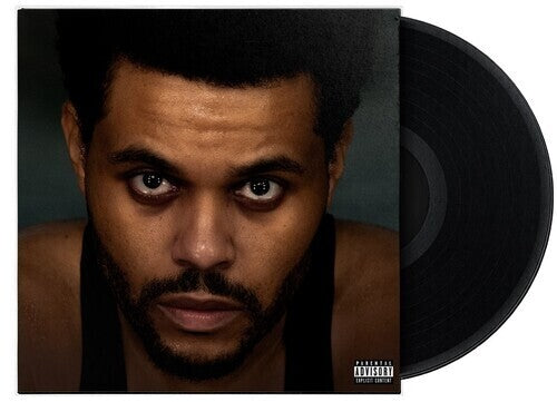The Weeknd: Hurry Up Tomorrow { Vinyl LP }