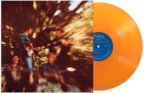 Creedence Clearwater Revival: Bayou Country   [Tangerine LP] { Vinyl LP }
