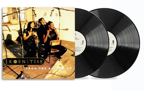 Brownstone: From The Bottom Up { Vinyl LP }