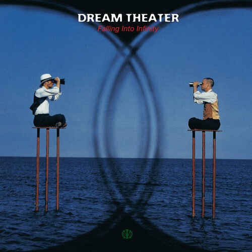 Dream Theater: Falling Into Infinity { Vinyl LP }