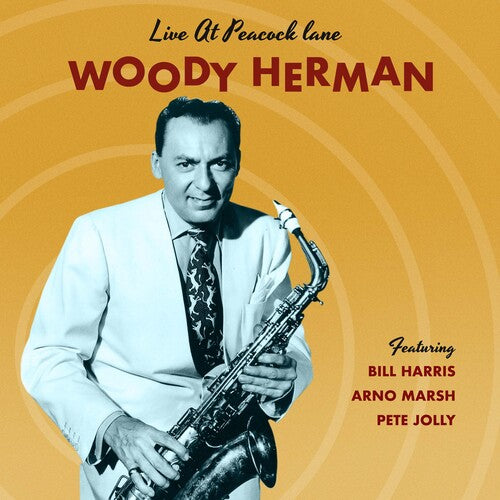 Woody Herman: At Peacock Lane { Vinyl LP }