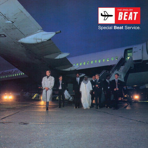 The English Beat: Special Beat Service { Vinyl LP }