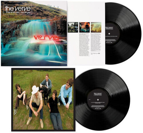 The Verve: This Is Music: The Singles { Vinyl LP }