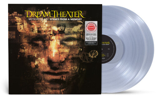 Dream Theater: Metropolis, Pt. 2: Scenes From A Memory { Vinyl LP }