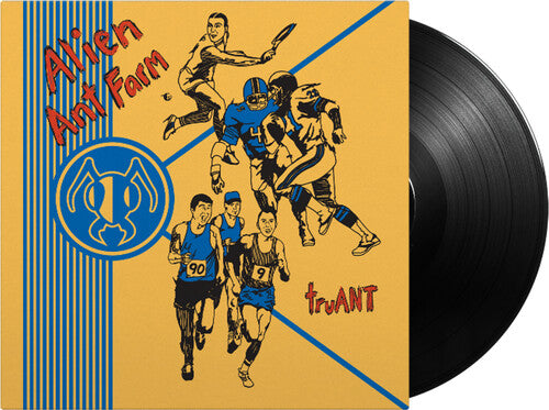 Alien Ant Farm: Truant - 180-Gram Black Vinyl { Vinyl LP }