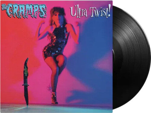 The Cramps: Ultra Twist - 180-Gram Black Vinyl { Vinyl LP }