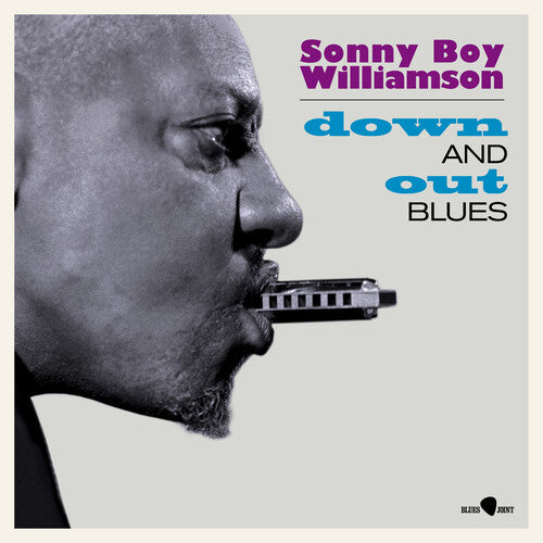 Sonny Boy Williamson: Down & Out Blues - Limited 180-Gram Vinyl with Bonus Tracks { Vinyl LP }