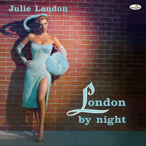 Julie London: London By Night - Limited 180-Gram Vinyl with Bonus Tracks { Vinyl LP }