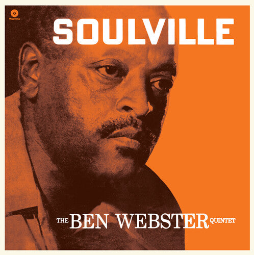 Ben Webster: Soulville - Limited 180-Gram Vinyl { Vinyl LP }