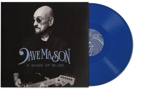 Dave Mason: A Shade of Blues - Blue { Vinyl LP }