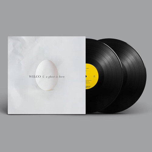 Wilco: A Ghost Is Born { Vinyl LP }