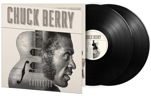 Chuck Berry: Collected - Gatefold 180-Gram Black Vinyl { Vinyl LP }