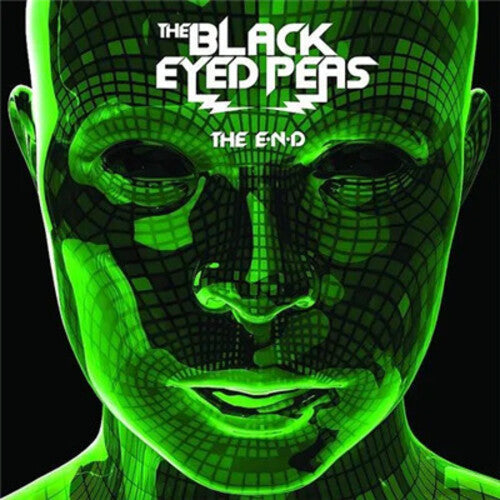 The Black Eyed Peas: The E.N.D. (Energy Never Dies) { Vinyl LP }