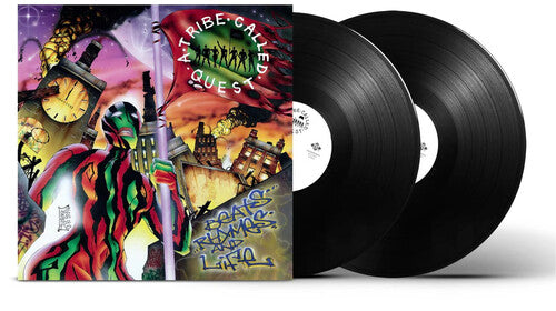 Tribe Called Quest: Beats Rhymes & Life { Vinyl LP }