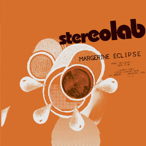 Stereolab: Margerine Eclipse { Vinyl LP }