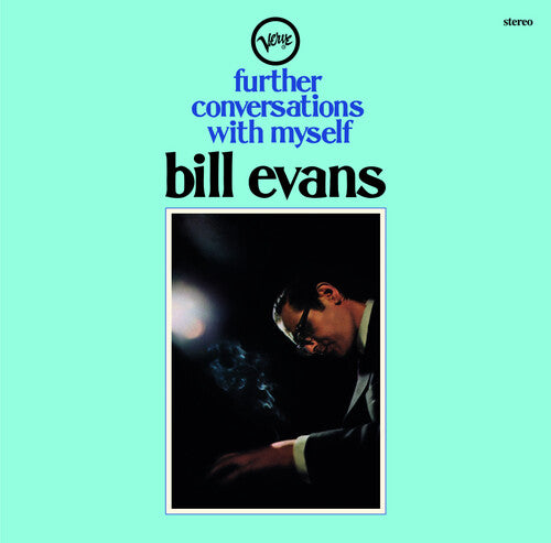 Bill Evans: Further Conversations With Myself - Gatefold Vinyl { Vinyl LP }