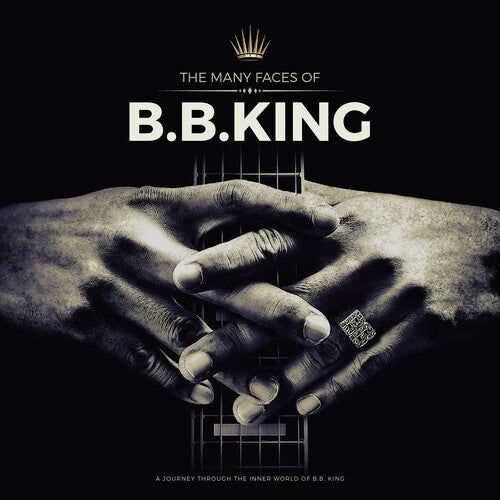 Many Faces of B.B. King / Various - Grey Vinyl: The Many Faces Of B.B. King / Various - Grey Vinyl { Vinyl LP }