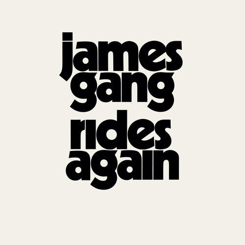 James Gang: James Gang Rides Again { Vinyl LP }