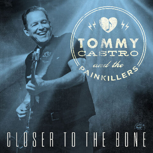 Tommy Castro: Closer To The Bone { Vinyl LP }
