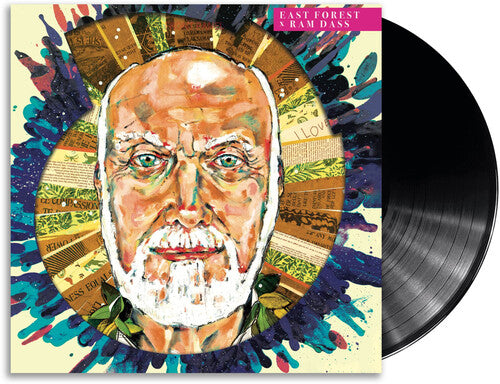East Forest: Ram Dass { Vinyl LP }