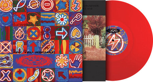 Ned's Atomic Dustbin: Are You Normal - Limited 180-Gram Translucent Red Colored Vinyl { Vinyl LP }