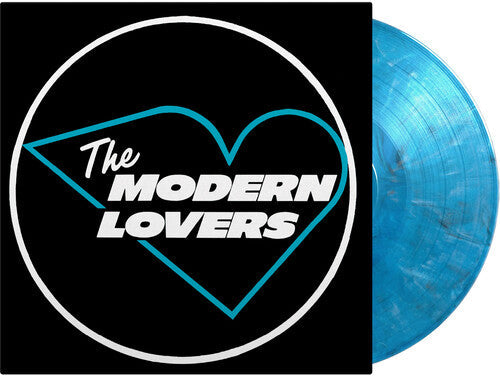 Modern Lovers: Modern Lovers - Limited 180-Gram 'Cool Blue' Colored Vinyl { Vinyl LP }