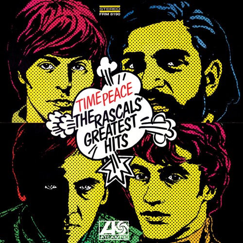 The Rascals: Time Peace - The Rascals Greatest Hits { Vinyl LP }