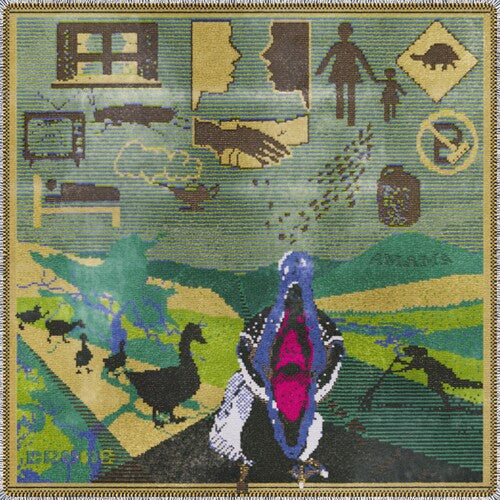 Crumb: Amama { Vinyl LP }