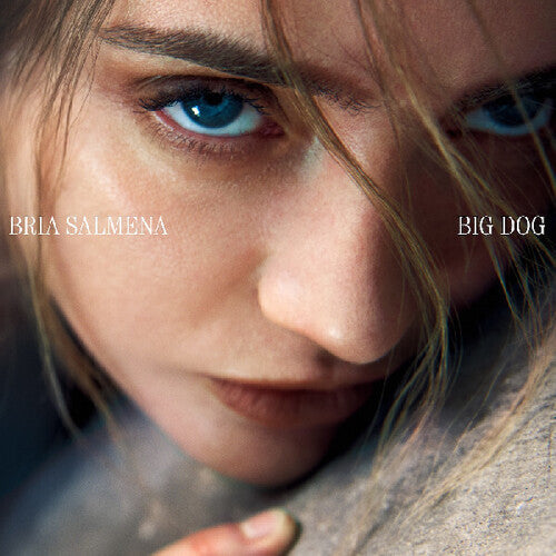 Bria Salmena: Big Dog { Vinyl LP }