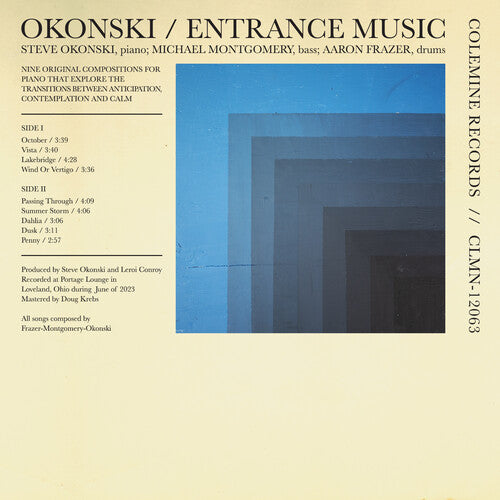 Okonski: Entrance Music { Vinyl LP }