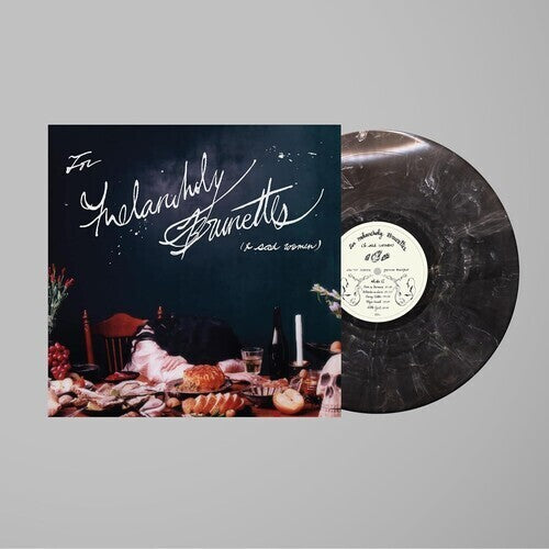 Japanese Breakfast: For Melancholy Brunettes ( & Sad Women ) - Frosted Shadow { Vinyl LP }