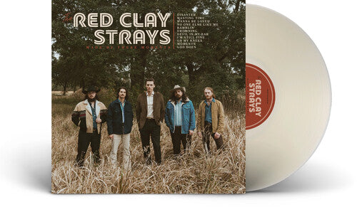 Red Clay Strays: Made By These Moments { Vinyl LP }
