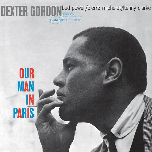 Dexter Gordon: Our Man In Paris (Blue Note Classic Vinyl Edition) { Vinyl LP }