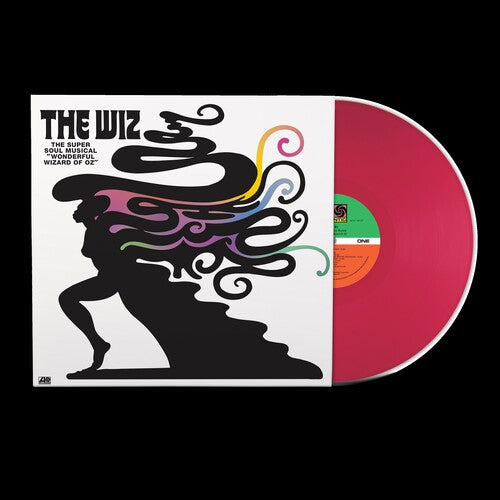 The Wiz: The Wiz (The Super Soul Musical "Wonderful Wizard Of Oz") [RED Vinyl] { Vinyl LP }