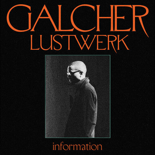 Galcher Lustwerk: Information (Ghostly 25 Year Anniversary) { Vinyl LP }