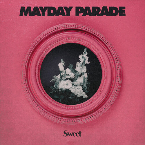 Mayday Parade: Sweet - Pink Bubblegum { Vinyl LP }