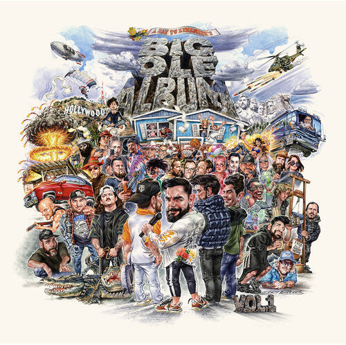 Day to Remember: Big Ole Album Vol. 1 { Vinyl LP }