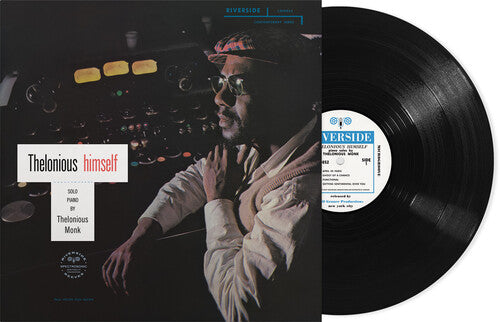 Thelonious Monk: Thelonious Himself (Original Jazz Classics Series) { Vinyl LP }