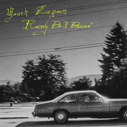 Youth Lagoon: Rarely Do I Dream { Vinyl LP }