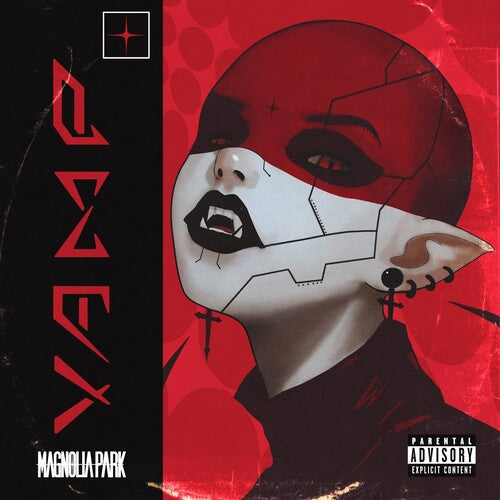 Magnolia Park: Vamp { Vinyl LP }