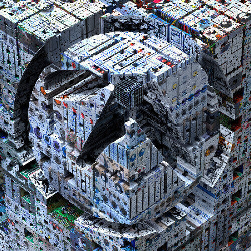 Aphex Twin: Blackbox Life Recorder 21f / In A Room7 F760 { Vinyl LP }