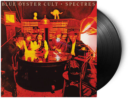 Blue Oyster Cult: Spectres - 180-Gram Black Vinyl { Vinyl LP }