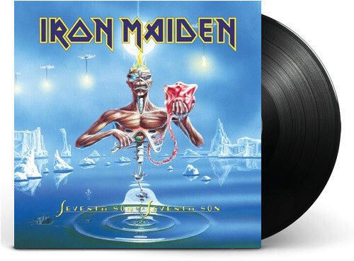 Iron Maiden: Seventh Son of a Seventh Son [2015 Remaster] { Vinyl LP }